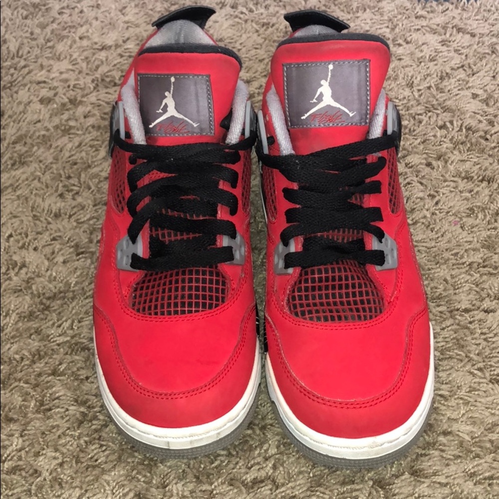 Air Jordan 4 Retro 'Toro Bravo’